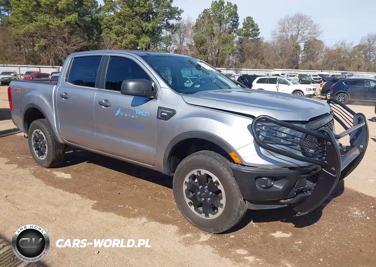 2021 Ford Ranger Xl