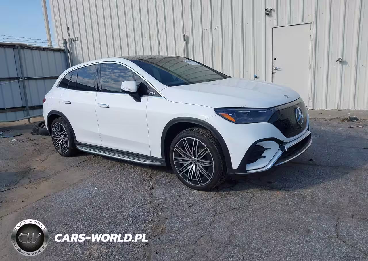 2024 Mercedes-Benz Eqe 350+ Suv