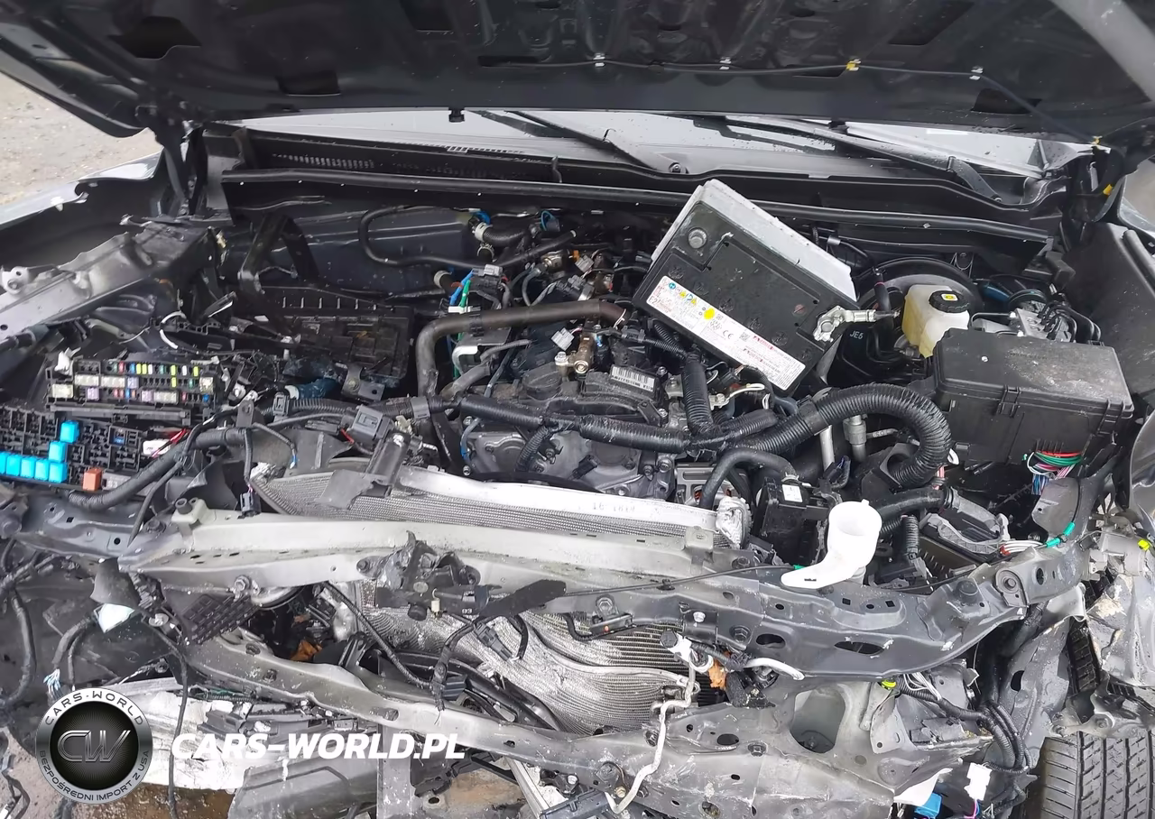 2025 Toyota 4Runner Sr5 VIN:JTEVA5BR4S5016876 - 10