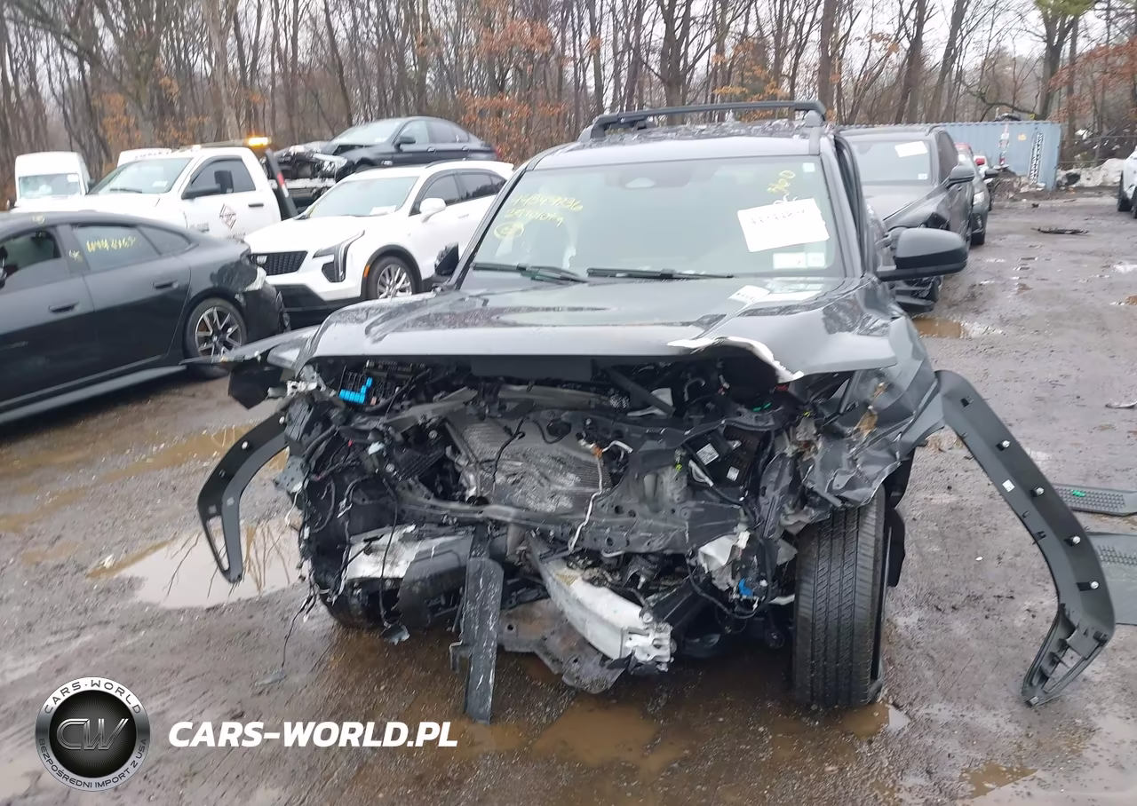 2025 Toyota 4Runner Sr5 VIN:JTEVA5BR4S5016876 - 11