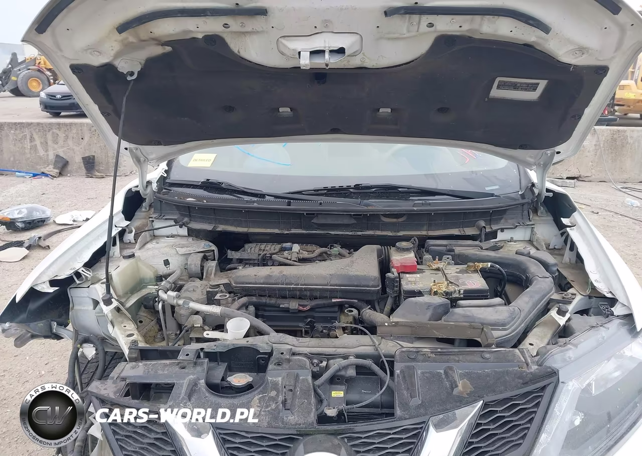 2015 Nissan Rogue S VIN:5N1AT2MT1FC859757 - 10