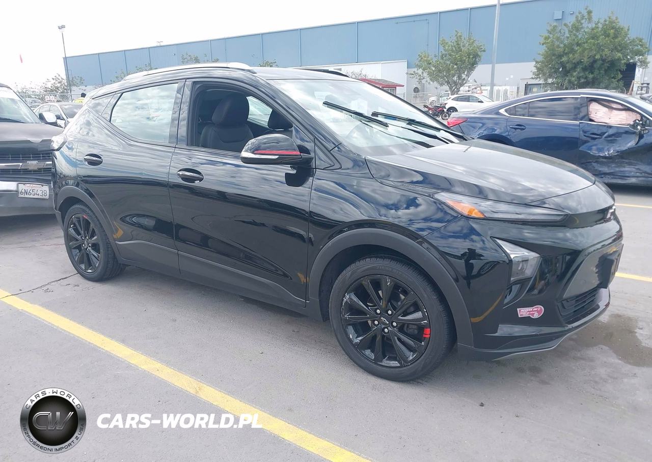 2023 Chevrolet Bolt Euv Fwd Lt