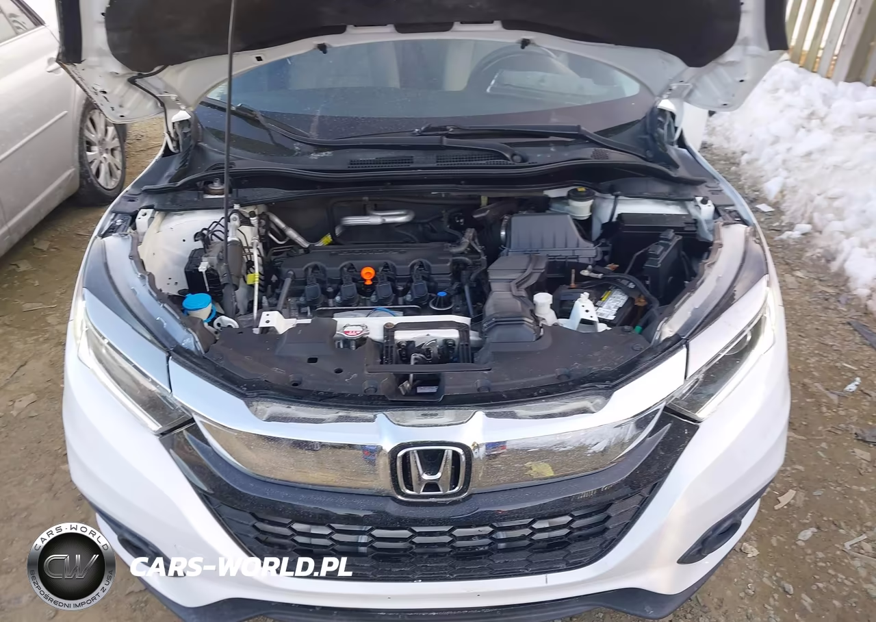 2020 Honda Hr-V Awd Ex VIN:3CZRU6H52LM731913 - 10