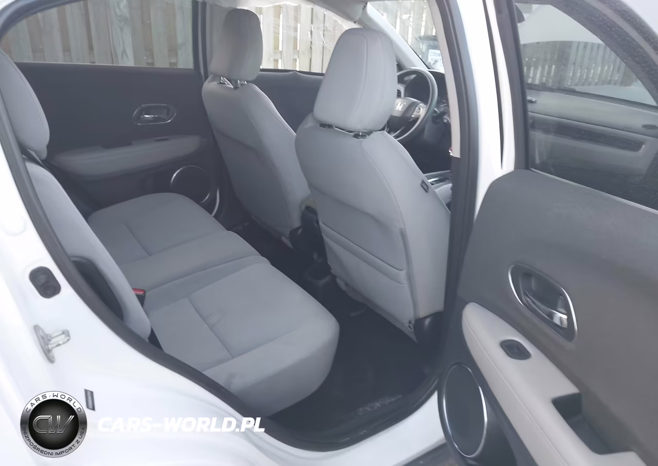 2020 Honda Hr-V Awd Ex VIN:3CZRU6H52LM731913 - 8