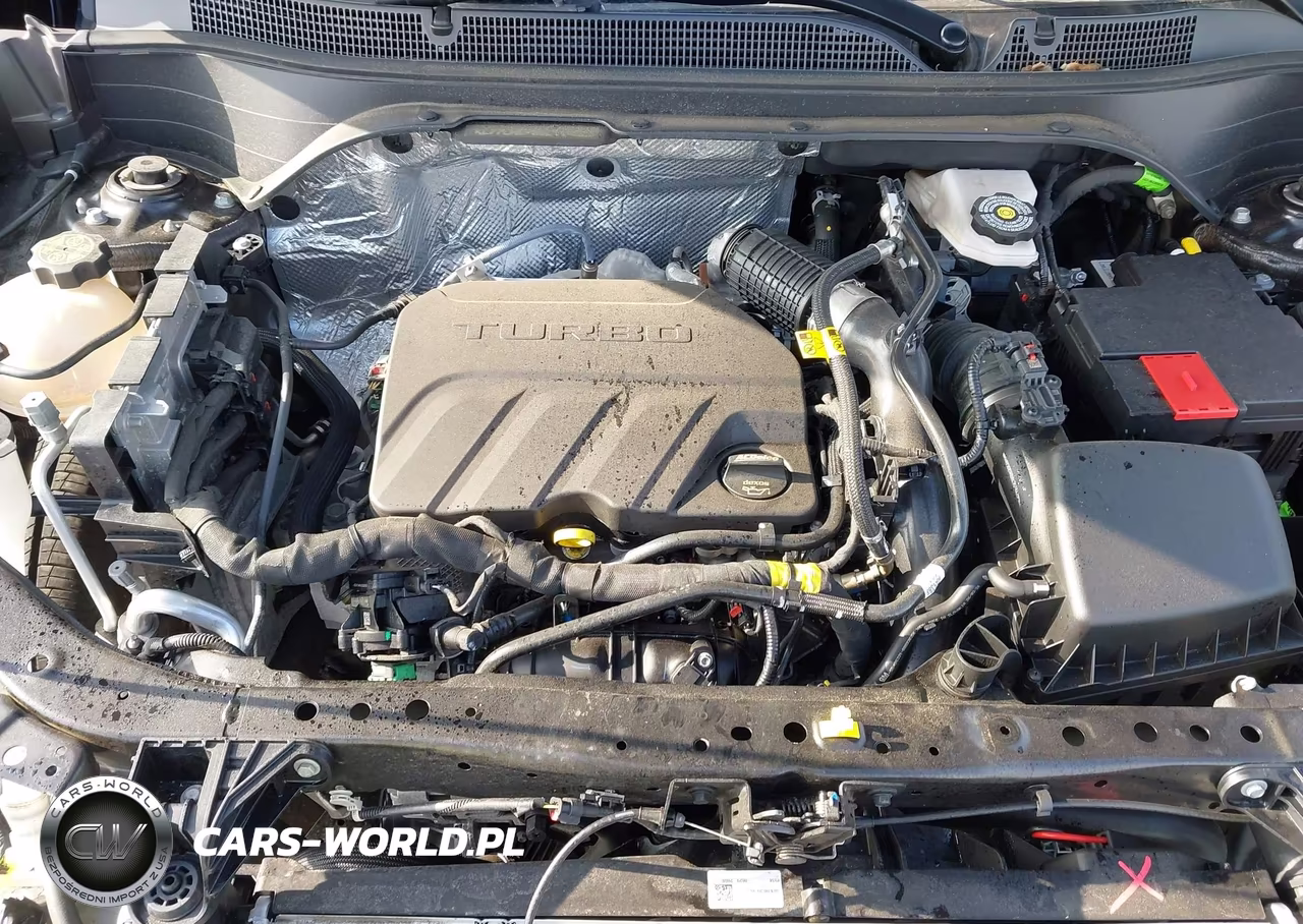 2025 Chevrolet Trax Fwd Lt VIN:KL77LHEP0SC114623 - 10