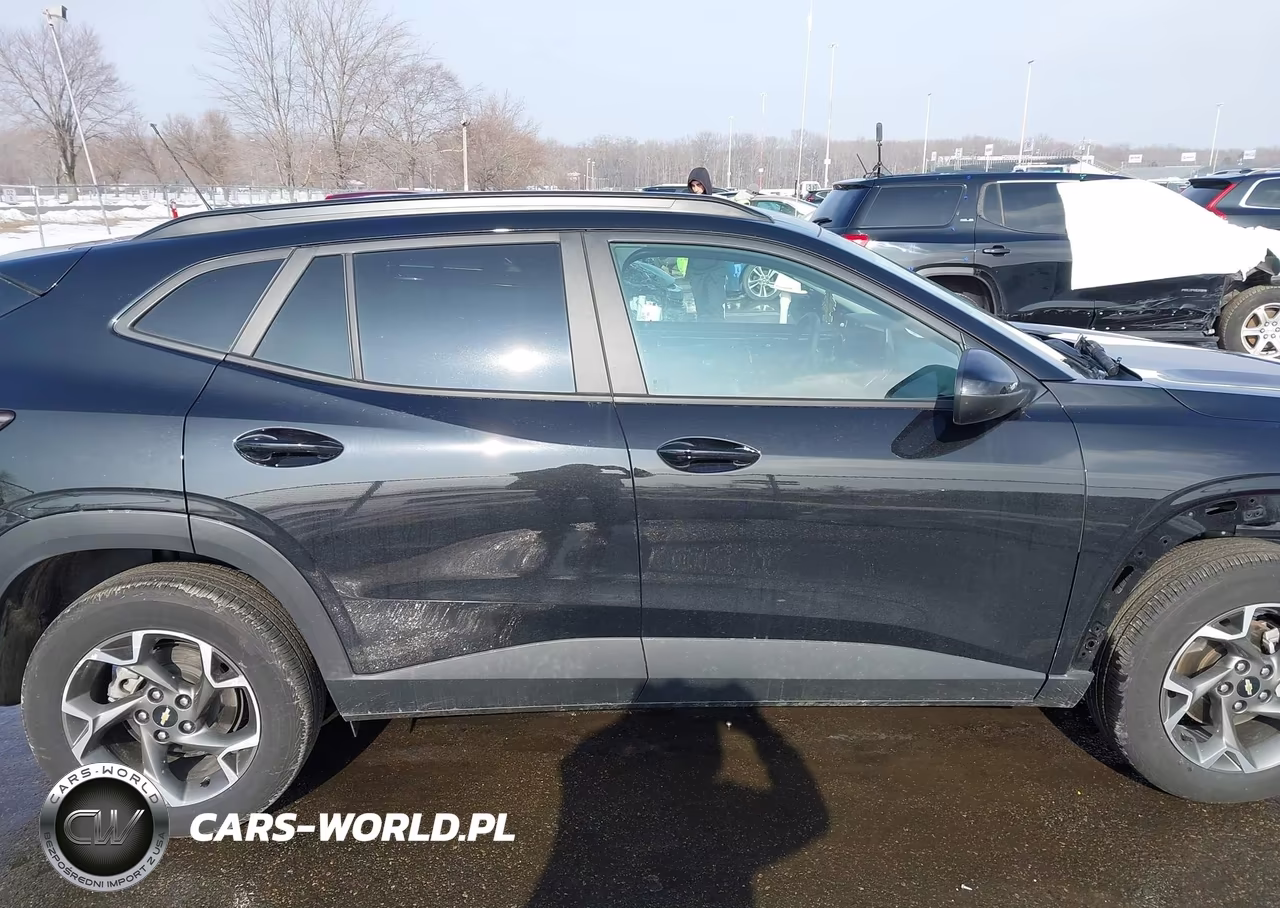 2025 Chevrolet Trax Fwd Lt VIN:KL77LHEP0SC114623 - 13