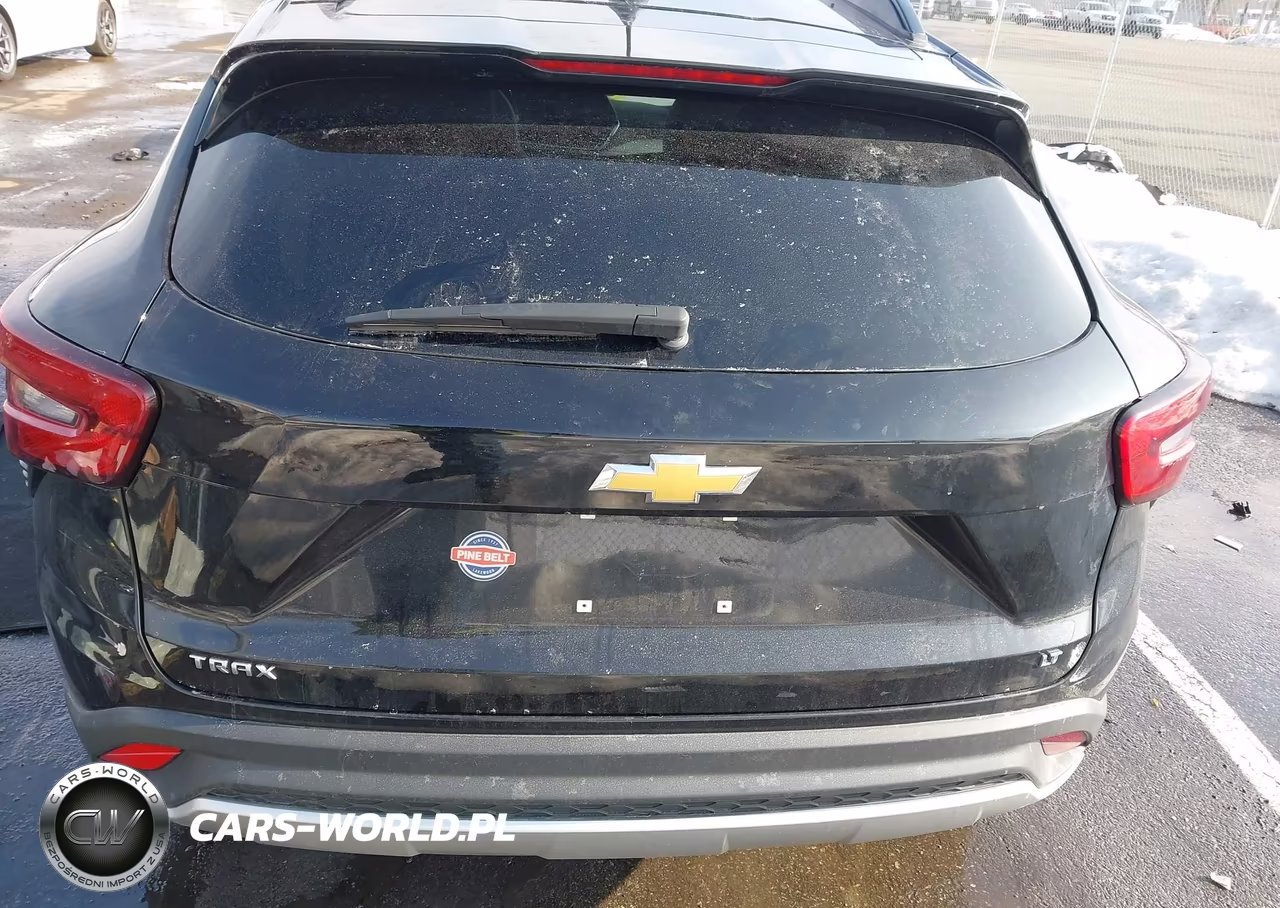 2025 Chevrolet Trax Fwd Lt VIN:KL77LHEP0SC114623 - 16
