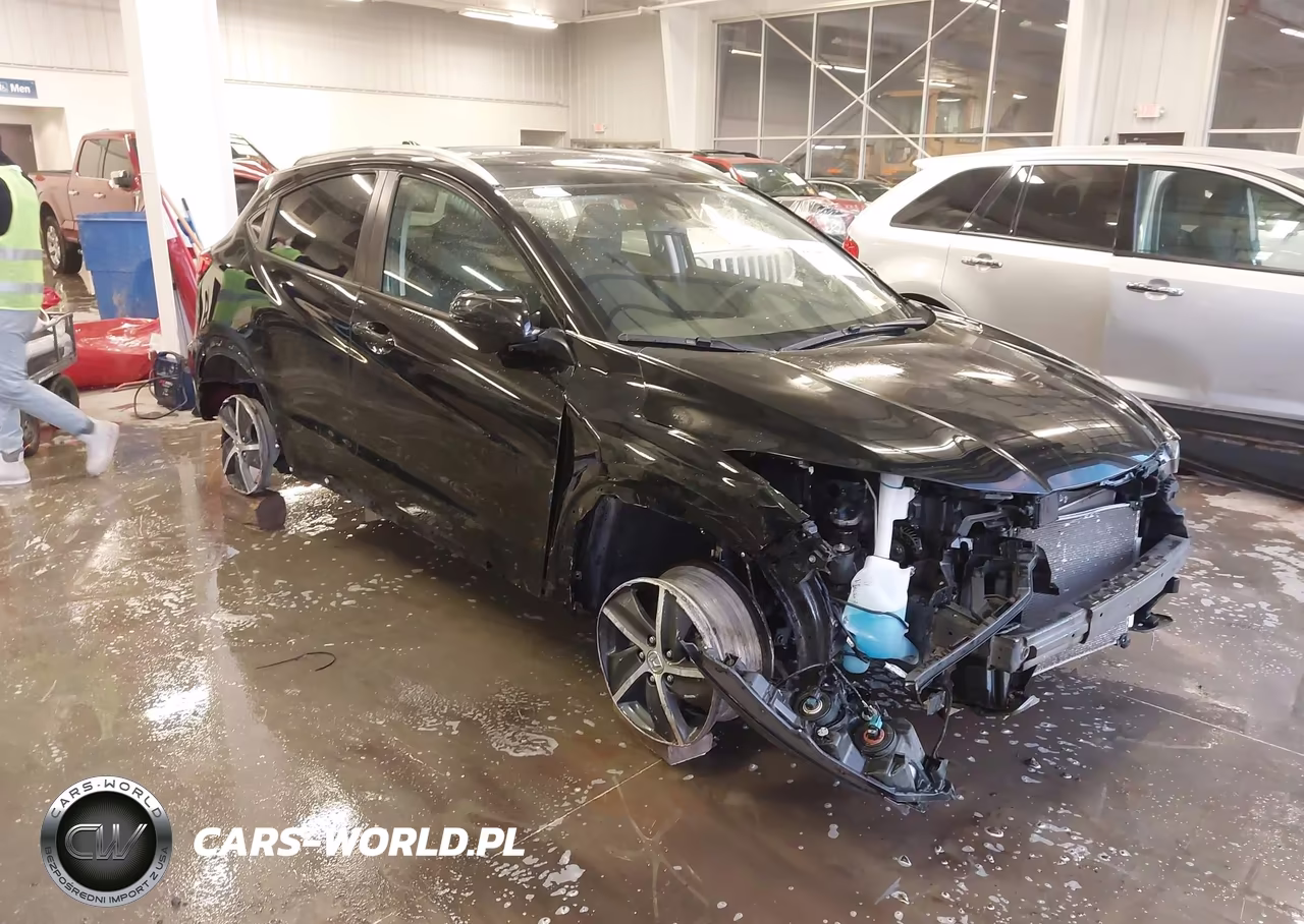 2022 Honda Hr-V Awd Ex