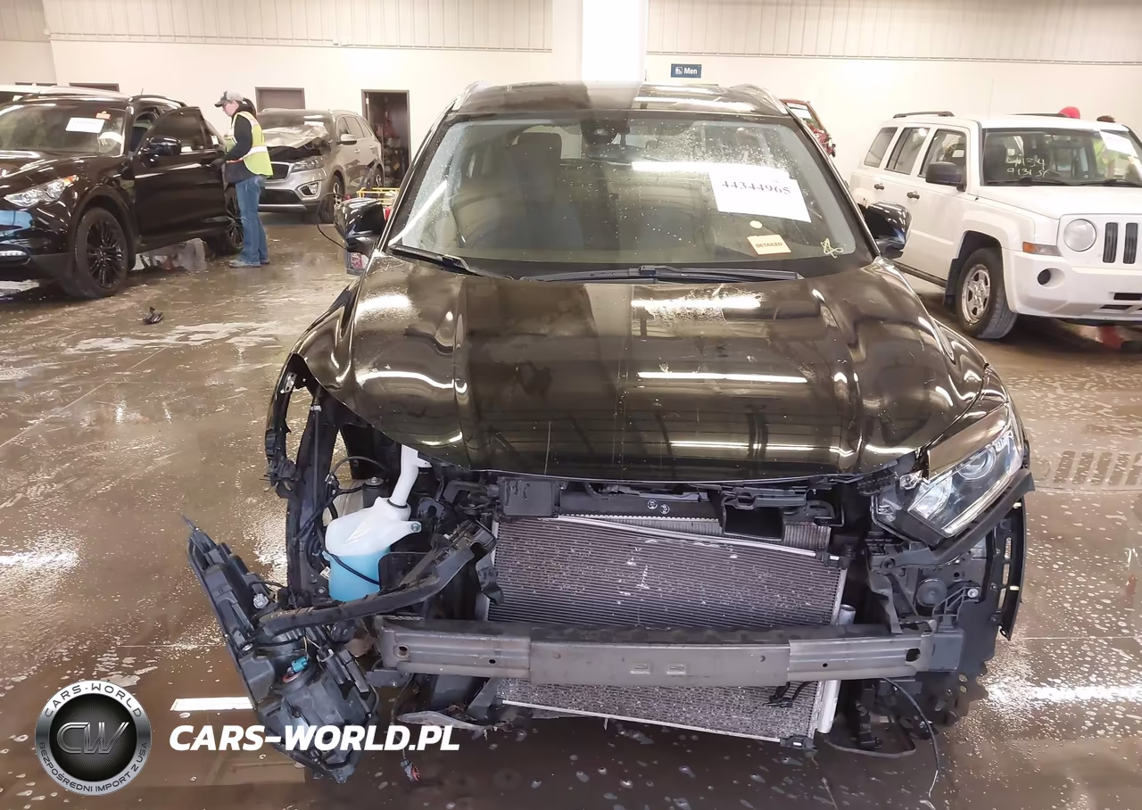 2022 Honda Hr-V Awd Ex VIN:3CZRU6H55NM738079 - 13