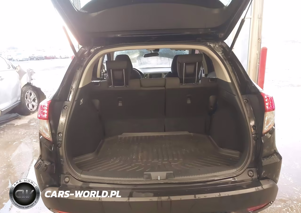 2022 Honda Hr-V Awd Ex VIN:3CZRU6H55NM738079 - 19