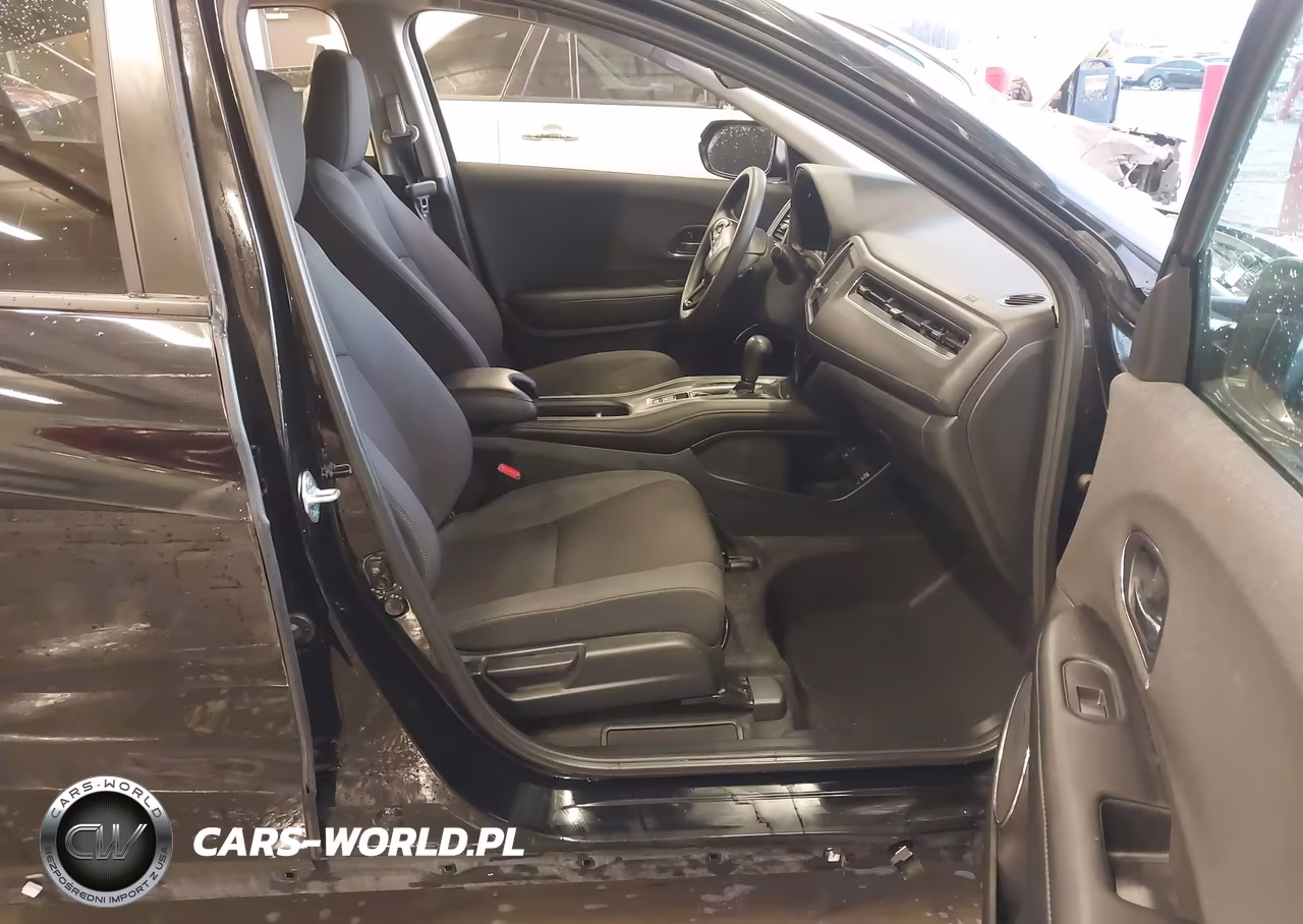 2022 Honda Hr-V Awd Ex VIN:3CZRU6H55NM738079 - 5