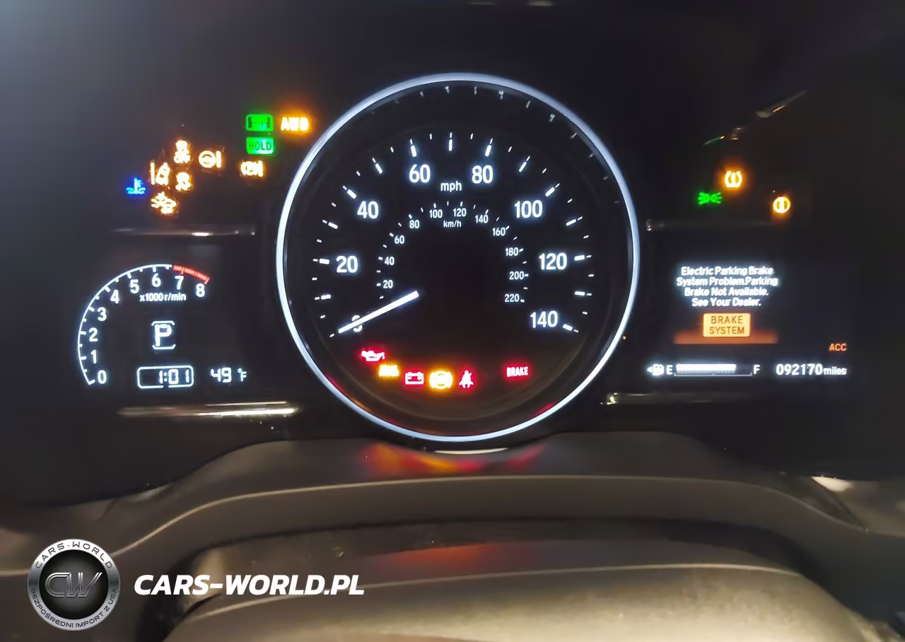 2022 Honda Hr-V Awd Ex VIN:3CZRU6H55NM738079 - 7