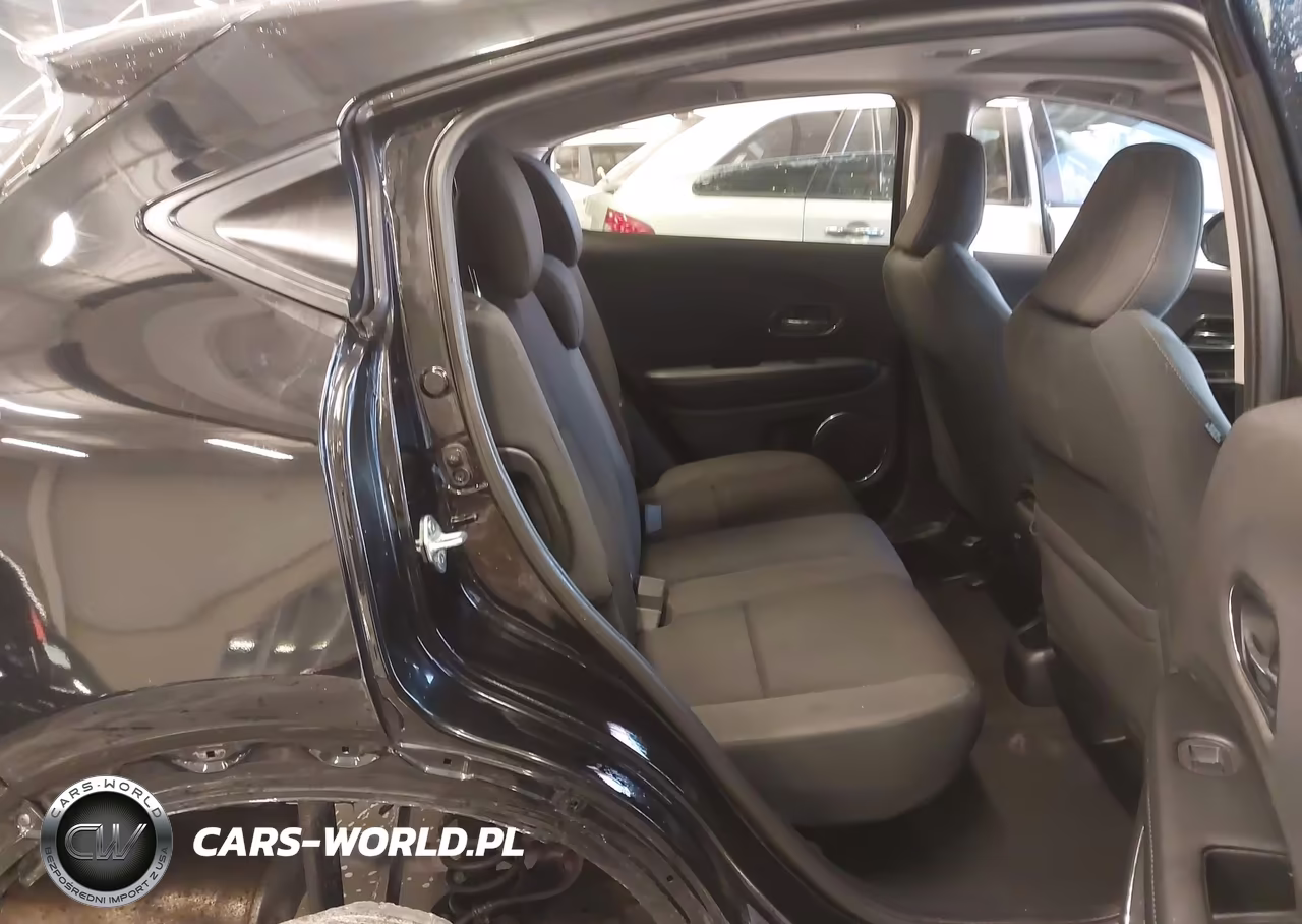 2022 Honda Hr-V Awd Ex VIN:3CZRU6H55NM738079 - 8