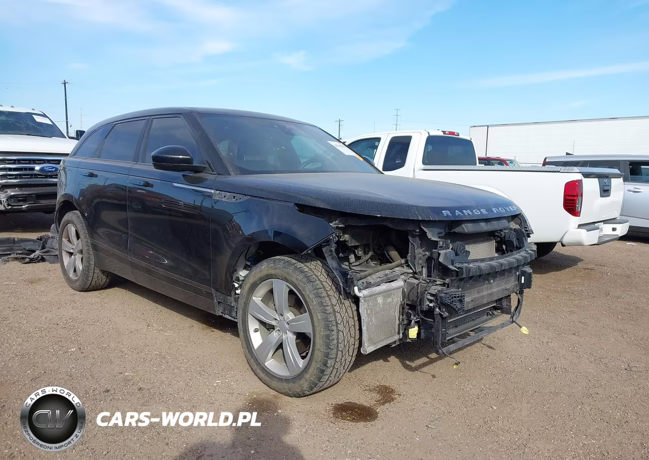 2018 Land Rover Range Rover Velar P250 S