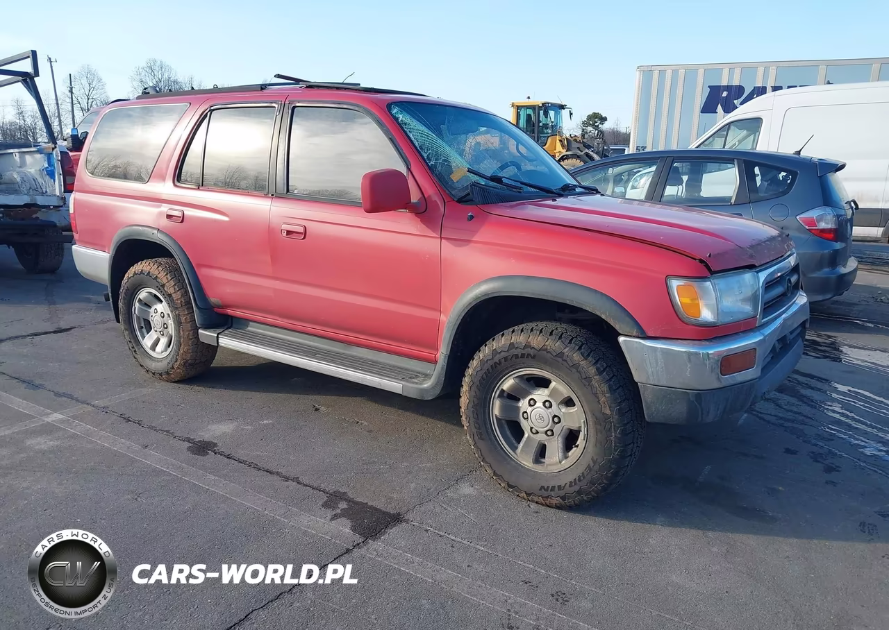 1997 Toyota 4Runner Sr5 V6