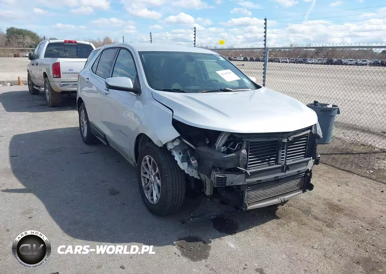 2018 Chevrolet Equinox Lt