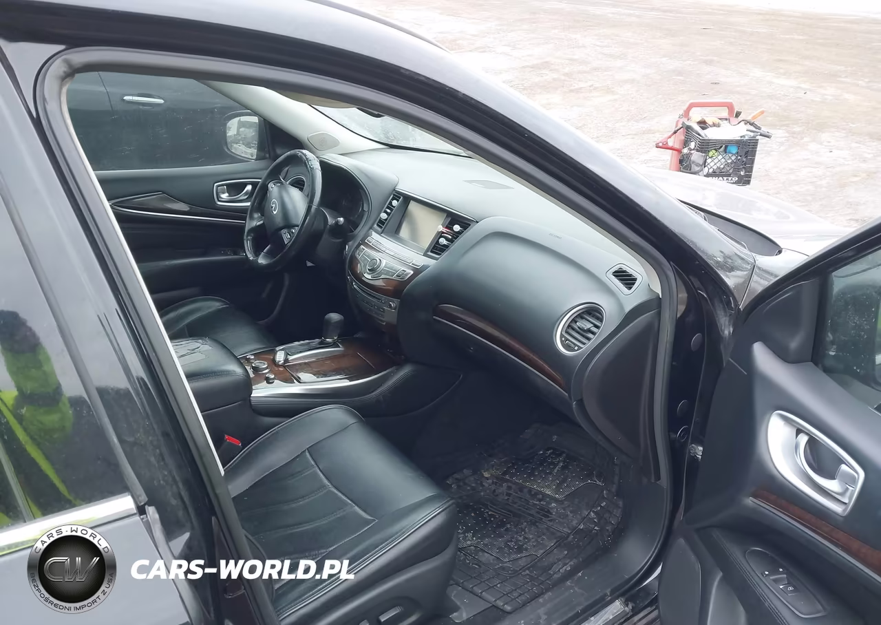 2014 Infiniti Qx60 VIN:5N1AL0MM0EC540104 - 5