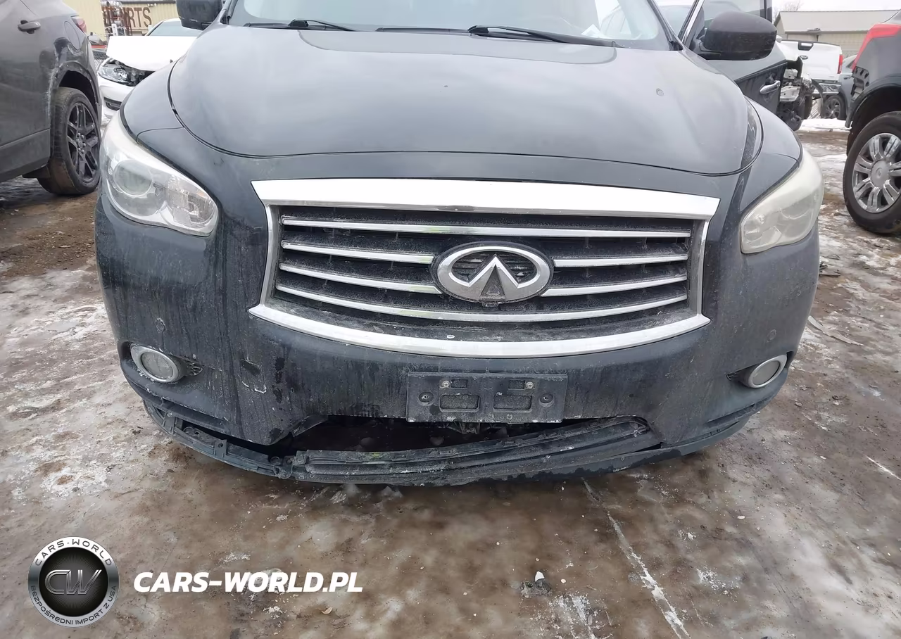 2014 Infiniti Qx60 VIN:5N1AL0MM0EC540104 - 6
