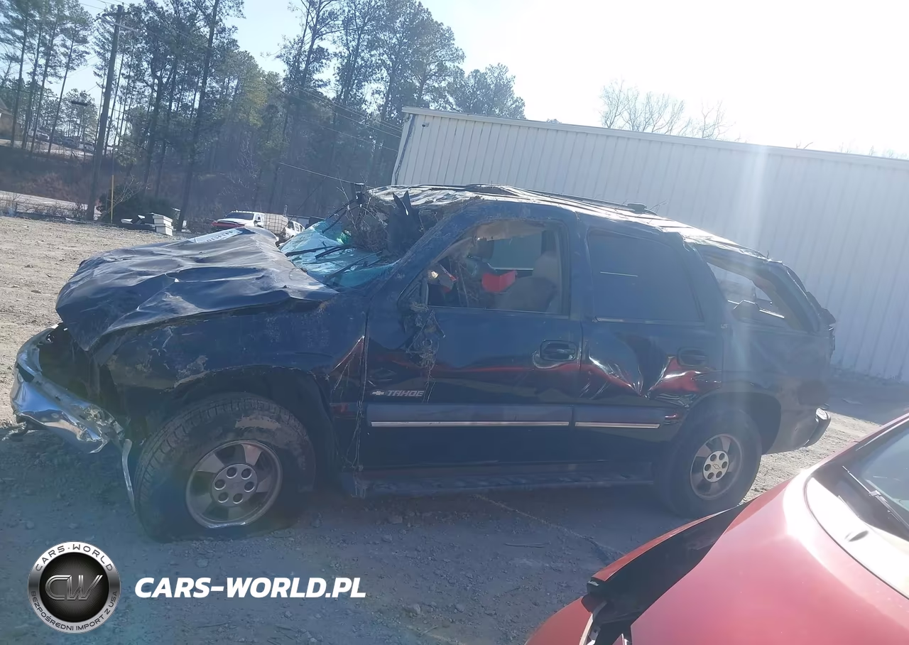 2002 Chevrolet Tahoe Lt VIN:1GNEC13ZX2R324608 - 13