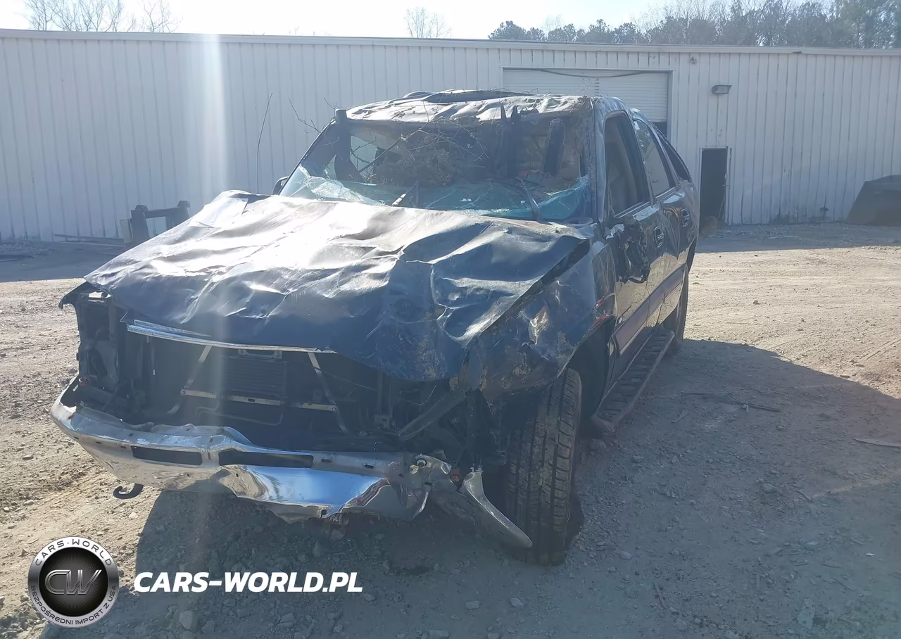2002 Chevrolet Tahoe Lt VIN:1GNEC13ZX2R324608 - 2