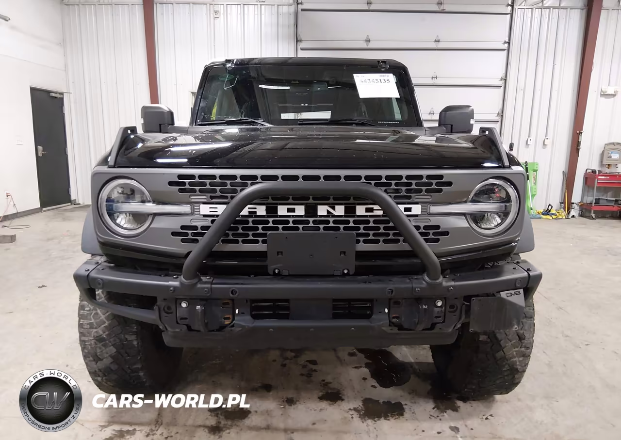 2024 Ford Bronco Badlands VIN:1FMEE9BP2RLA25656 - 13