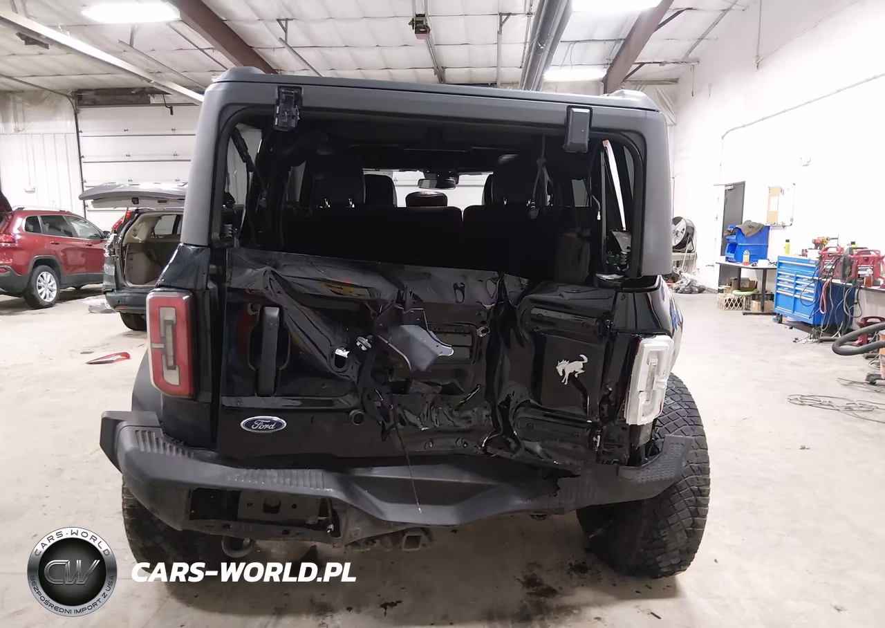 2024 Ford Bronco Badlands VIN:1FMEE9BP2RLA25656 - 17