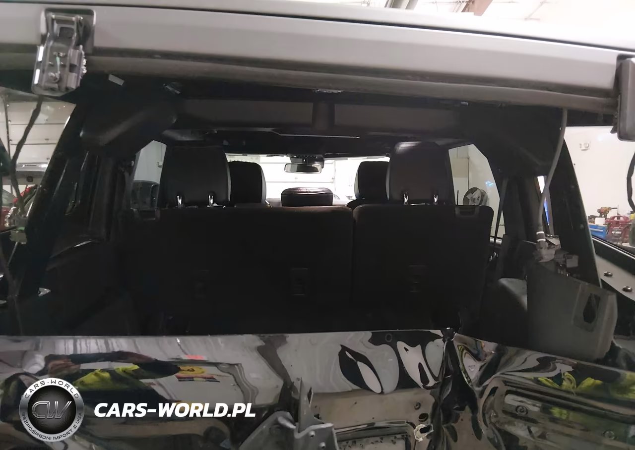 2024 Ford Bronco Badlands VIN:1FMEE9BP2RLA25656 - 18