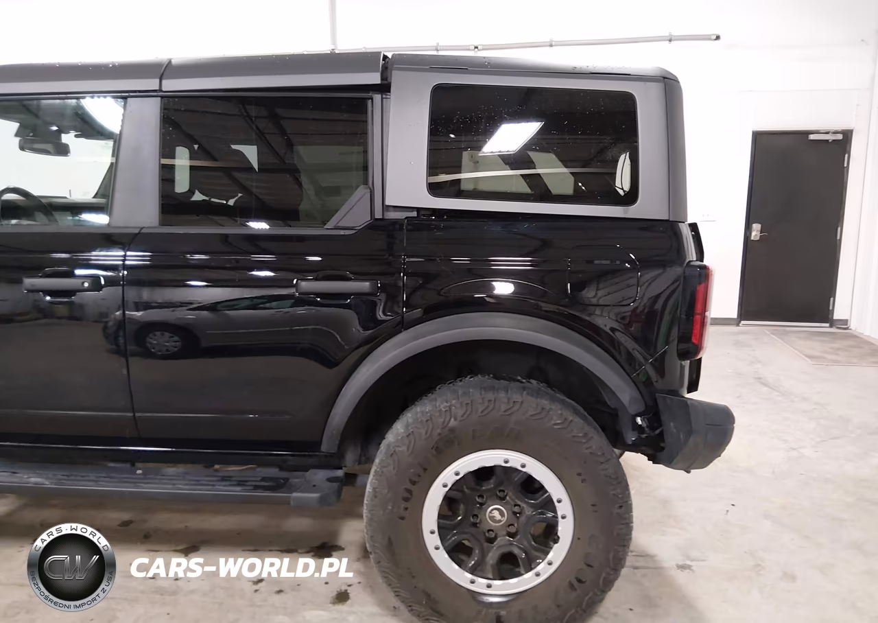 2024 Ford Bronco Badlands VIN:1FMEE9BP2RLA25656 - 20