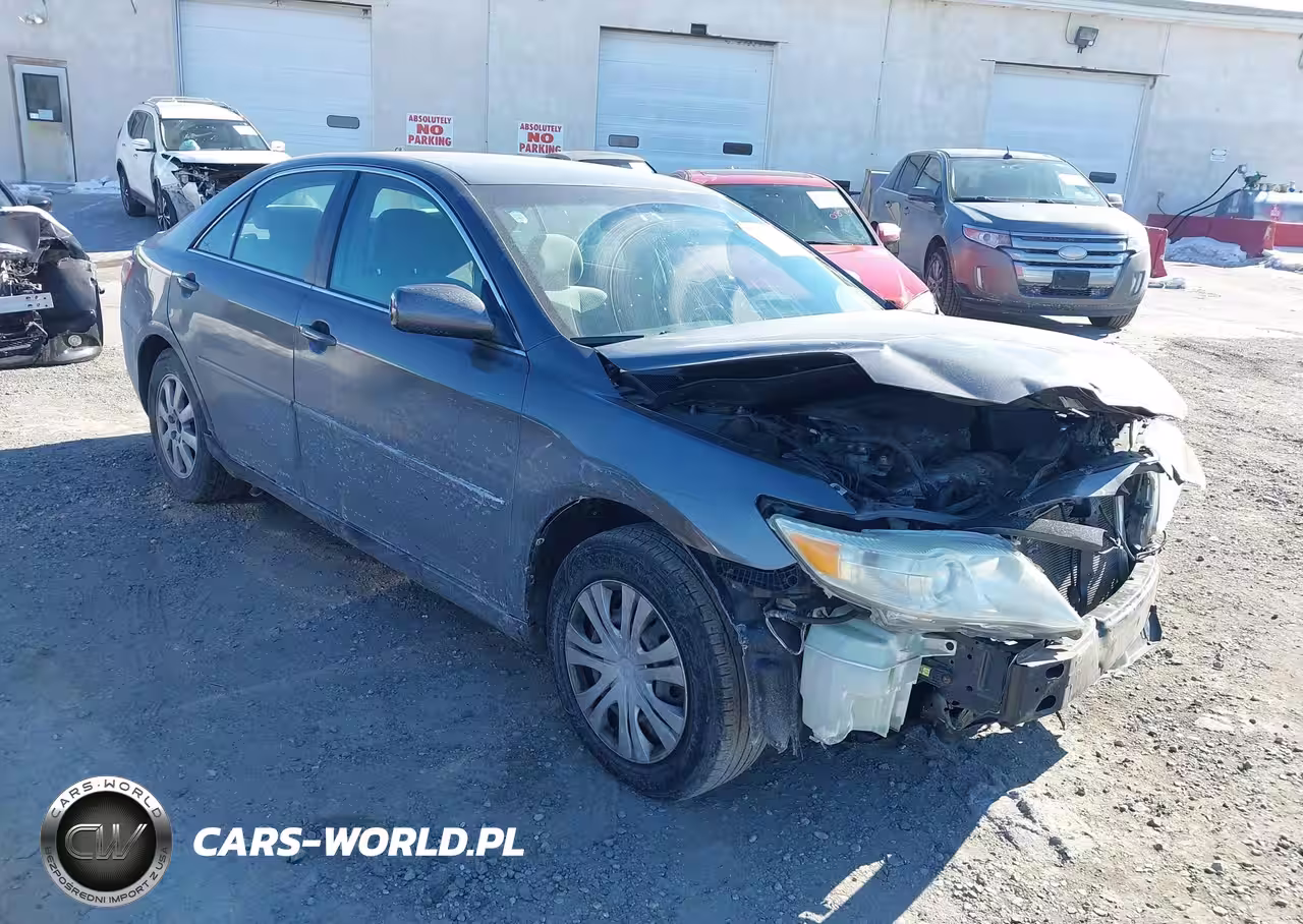 2011 Toyota Camry Le