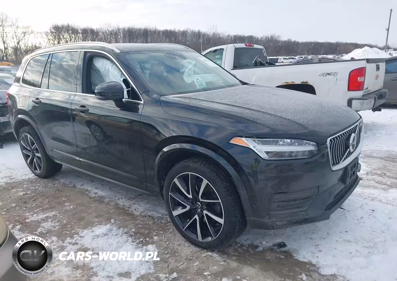 2022 Volvo Xc90 T6 Momentum 7 Passenger
