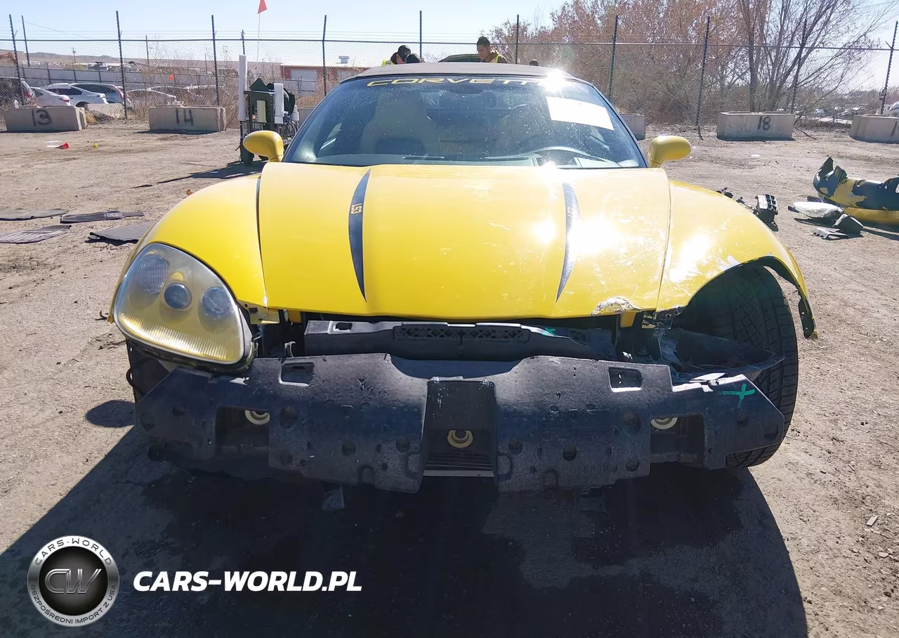 2008 Chevrolet Corvette VIN:1G1YY36W285114114 - 13