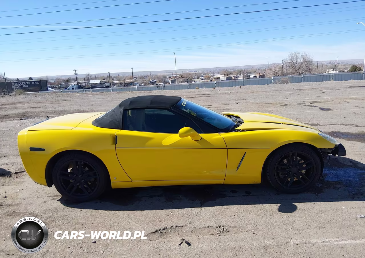 2008 Chevrolet Corvette VIN:1G1YY36W285114114 - 14