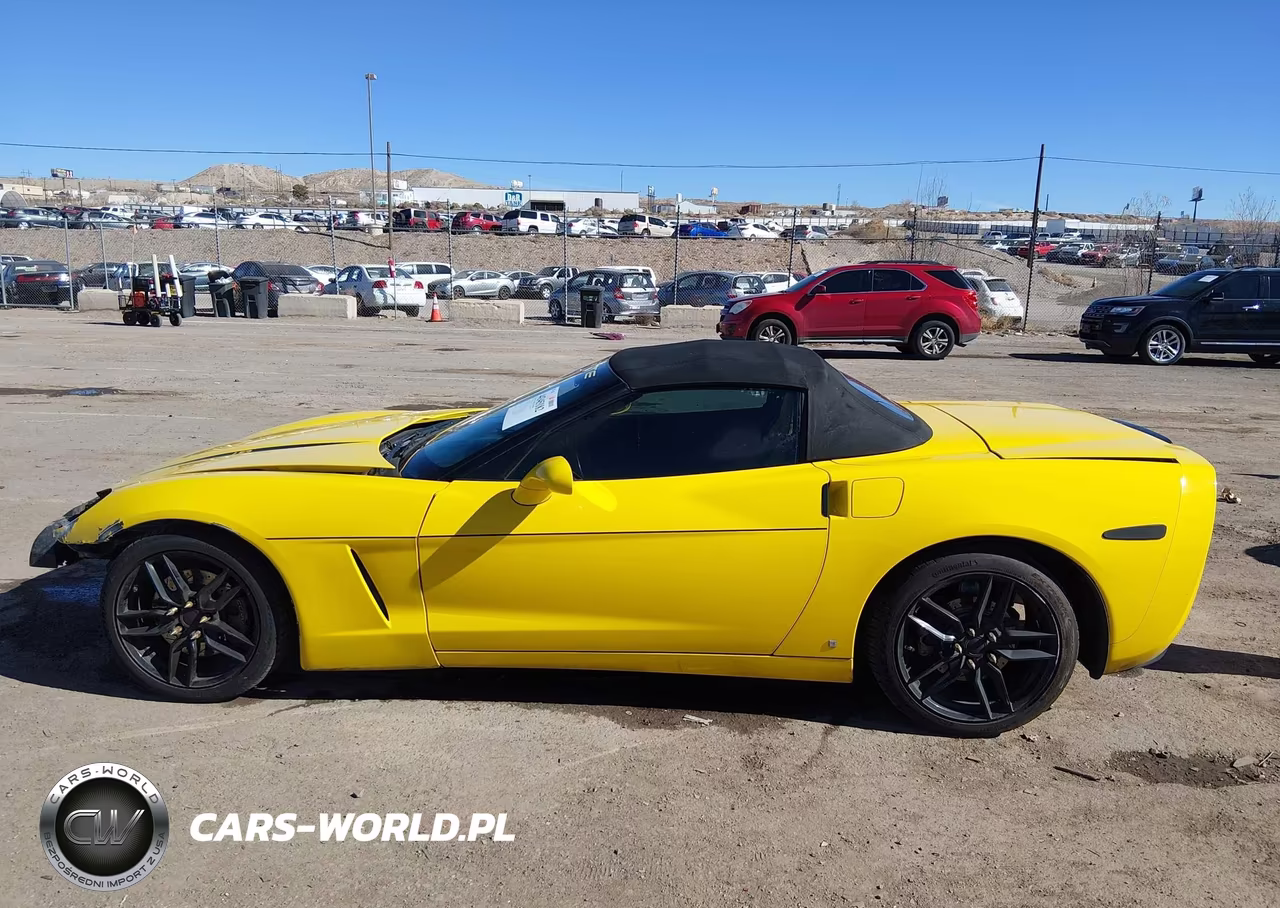 2008 Chevrolet Corvette VIN:1G1YY36W285114114 - 15