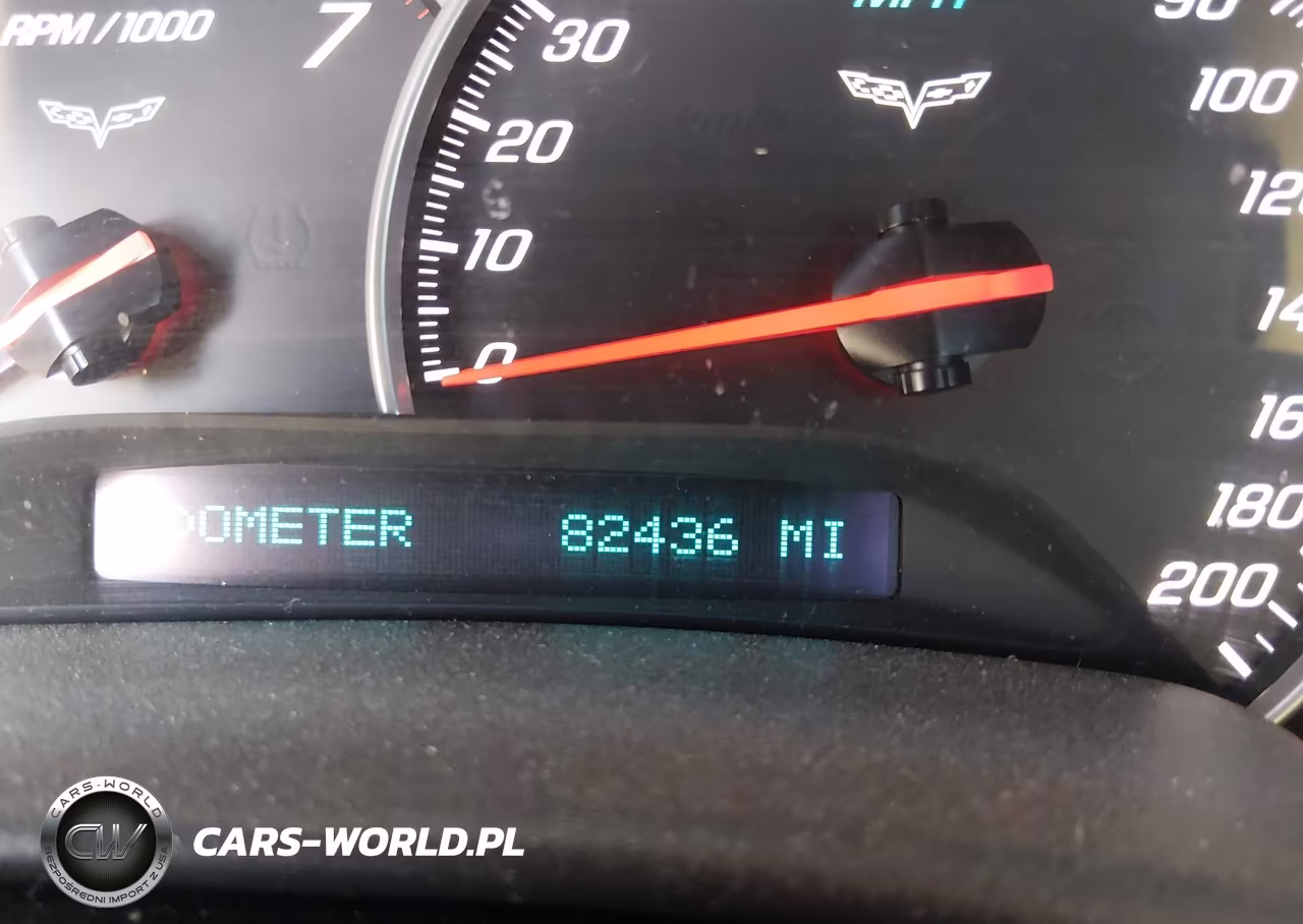 2008 Chevrolet Corvette VIN:1G1YY36W285114114 - 16