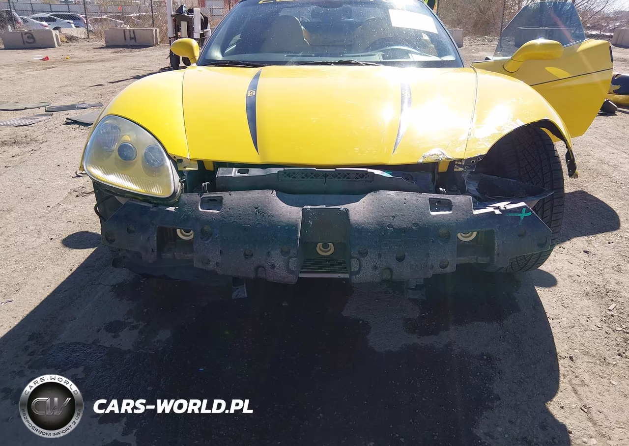 2008 Chevrolet Corvette VIN:1G1YY36W285114114 - 6
