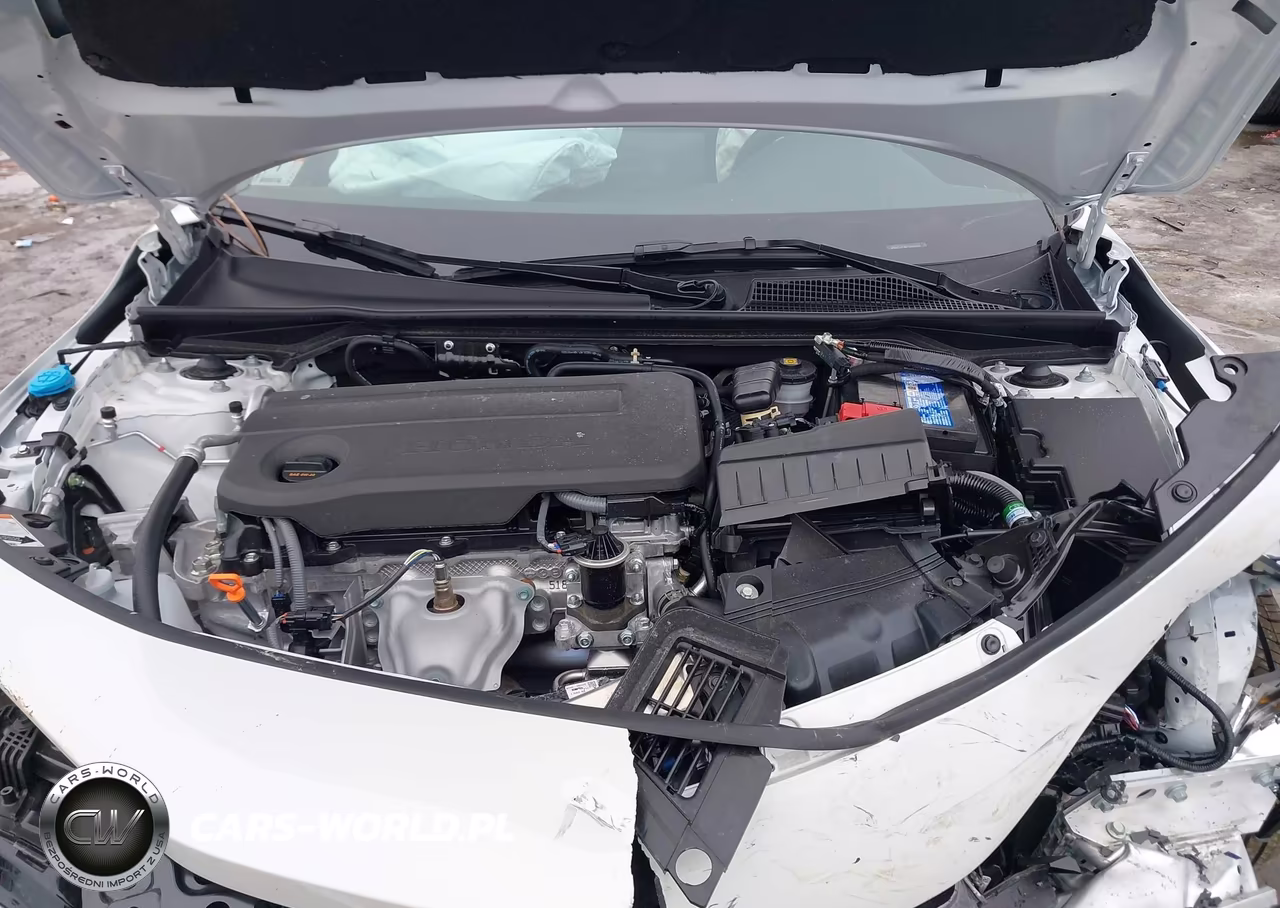 2026 Honda Civic Sport VIN:2HGFE2F56TH543655 - 10