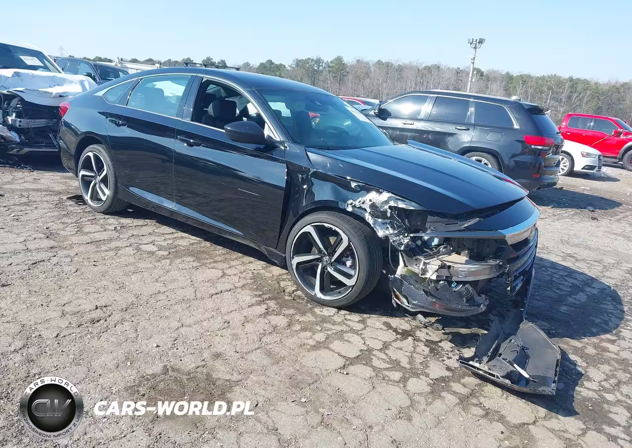 2019 Honda Accord Sport