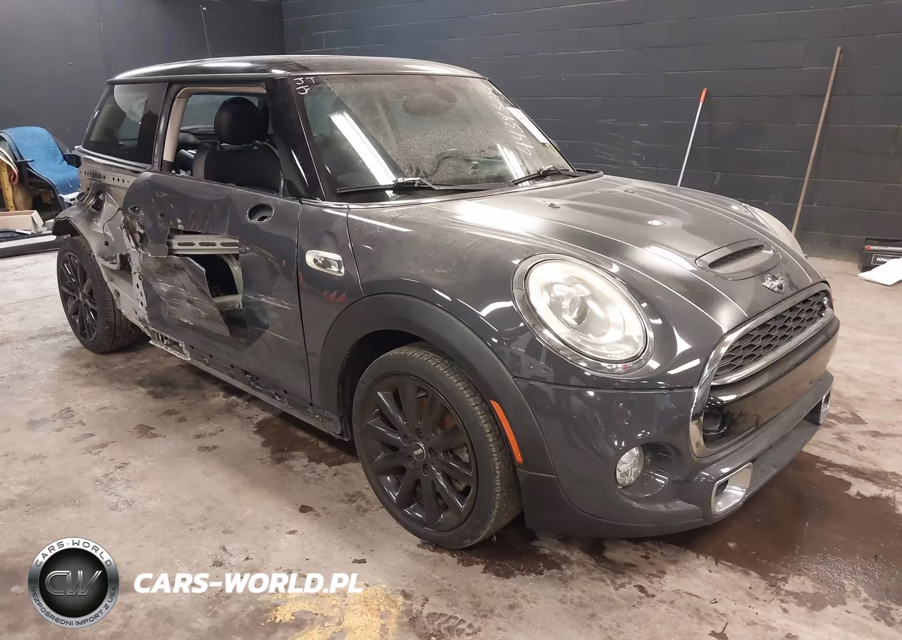 2017 Mini Hardtop Cooper S