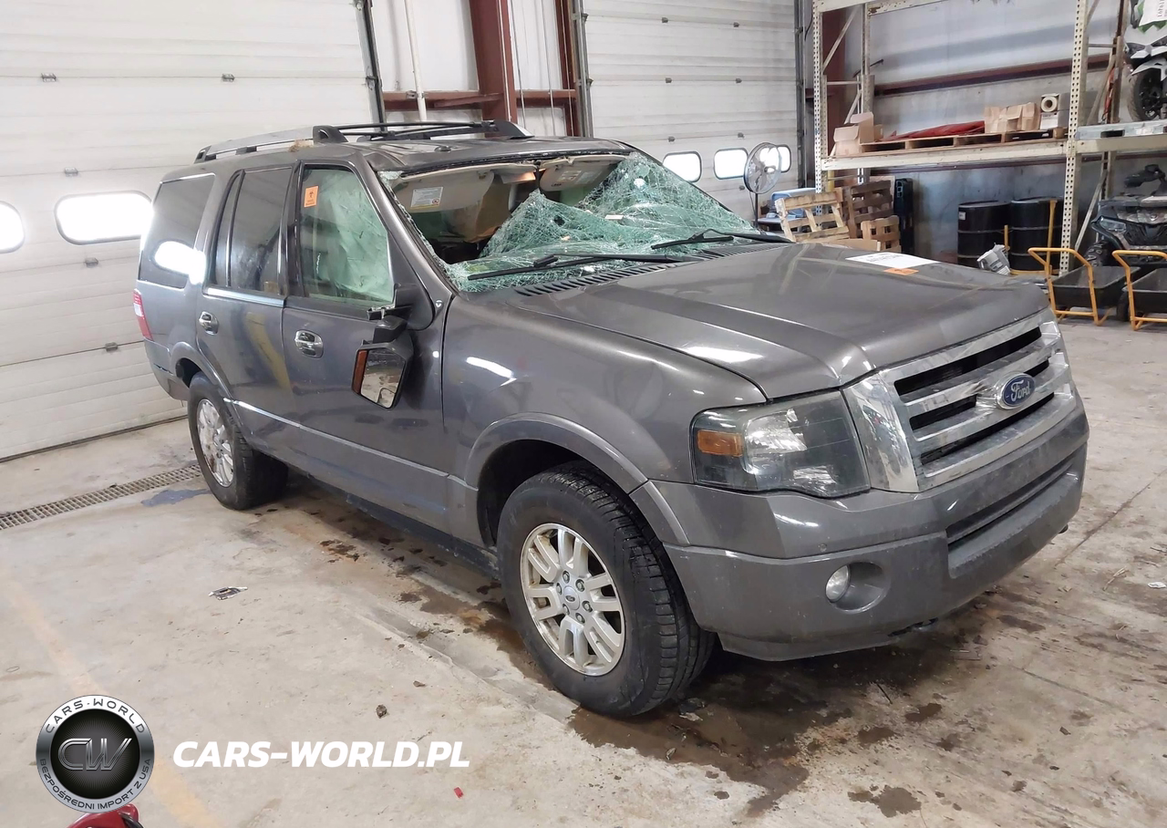 2014 Ford Expedition Limited