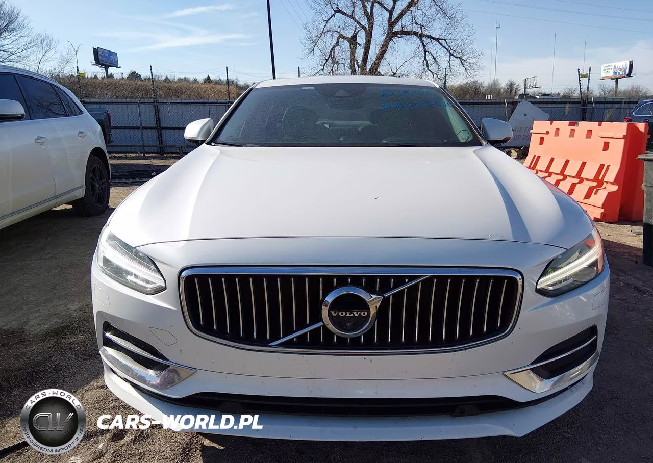 2018 Volvo S90 T6 Inscription VIN:LVY992ML1JP020756 - 12