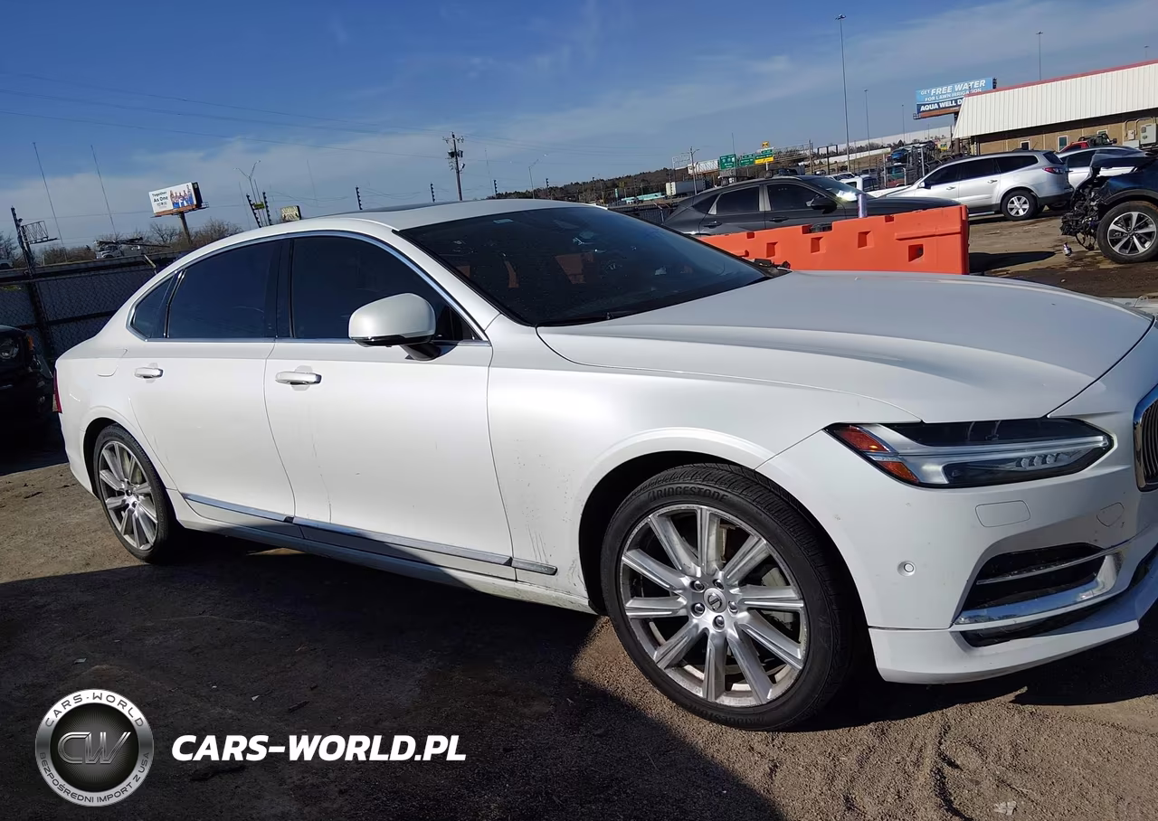 2018 Volvo S90 T6 Inscription VIN:LVY992ML1JP020756 - 13