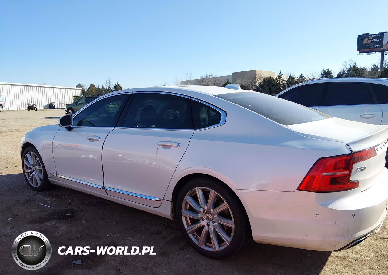 2018 Volvo S90 T6 Inscription VIN:LVY992ML1JP020756 - 14