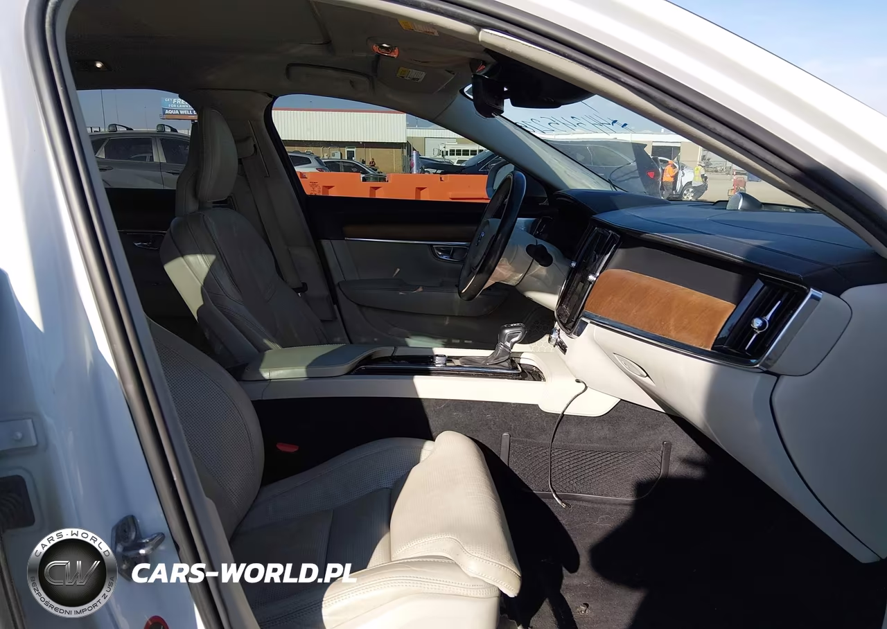 2018 Volvo S90 T6 Inscription VIN:LVY992ML1JP020756 - 5