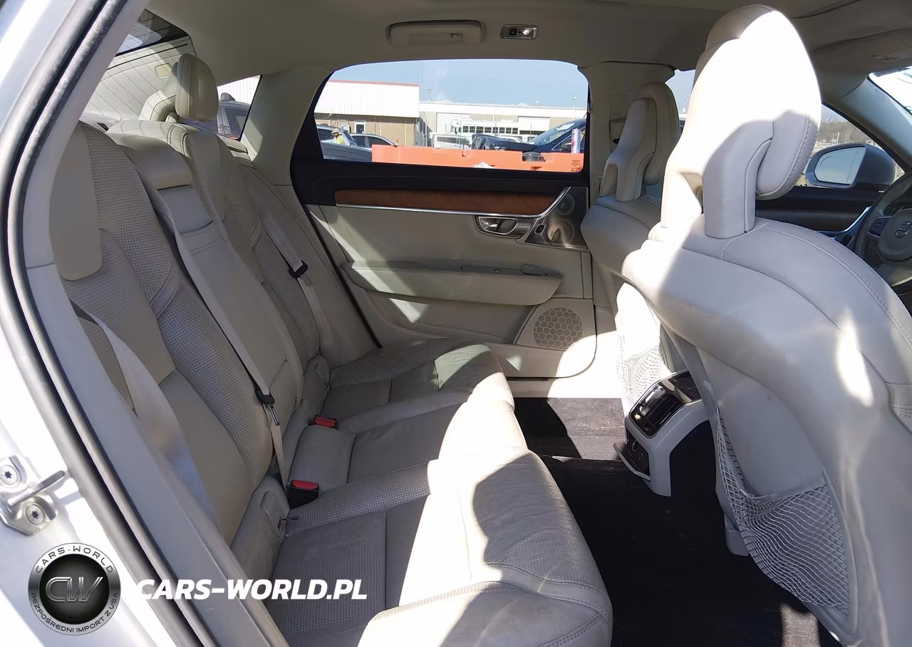 2018 Volvo S90 T6 Inscription VIN:LVY992ML1JP020756 - 8