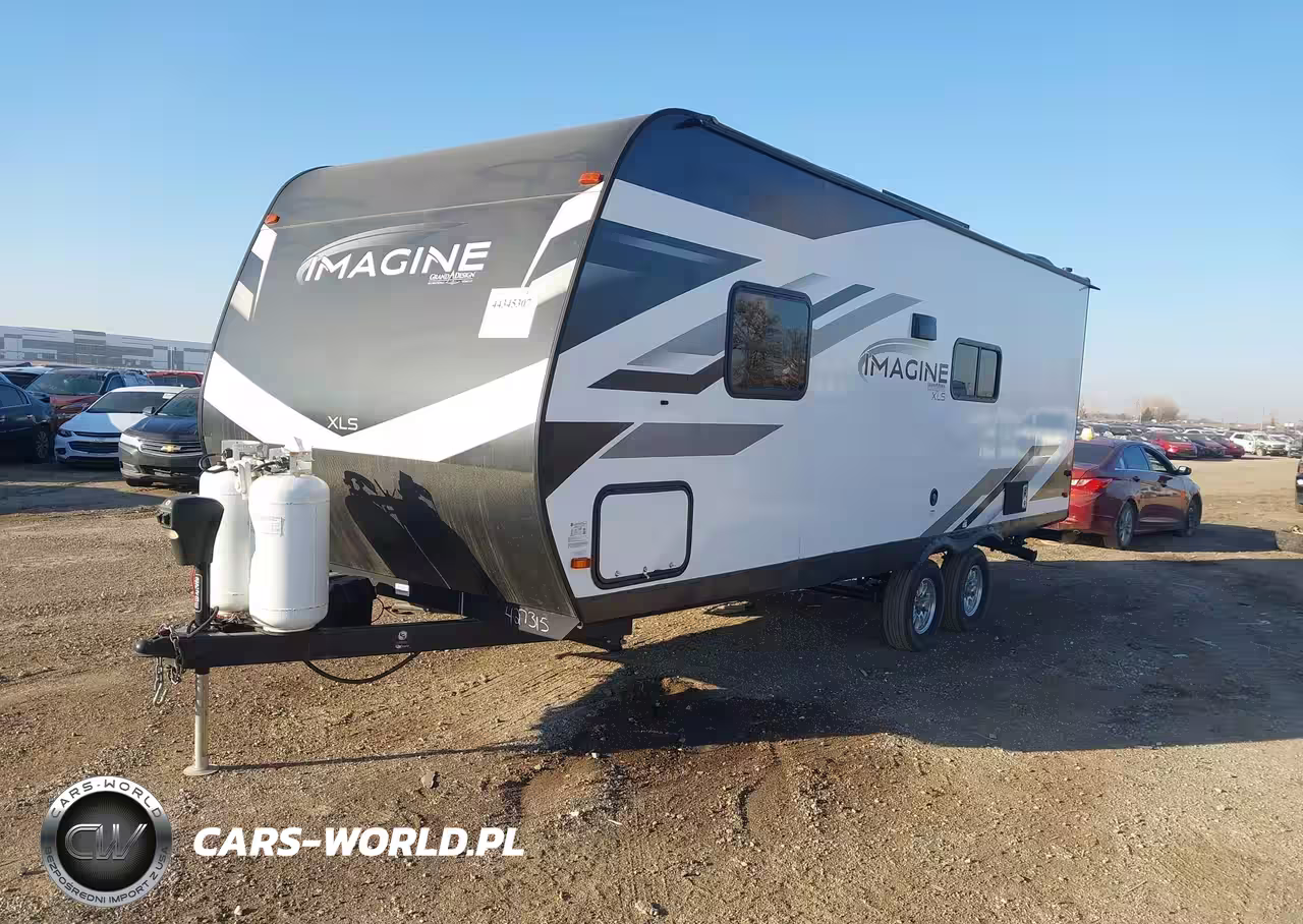 2022 Grand Design Imagine VIN:573TE2628N3427315 - 2