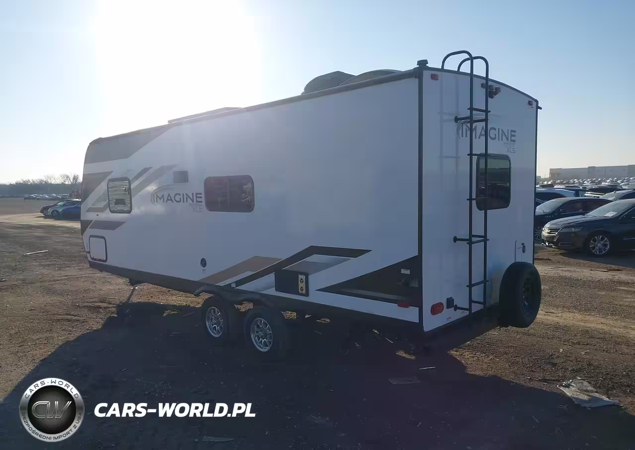 2022 Grand Design Imagine VIN:573TE2628N3427315 - 3