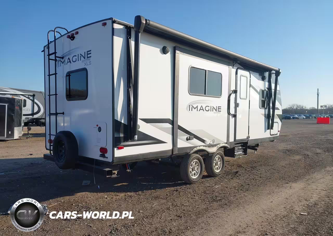 2022 Grand Design Imagine VIN:573TE2628N3427315 - 4