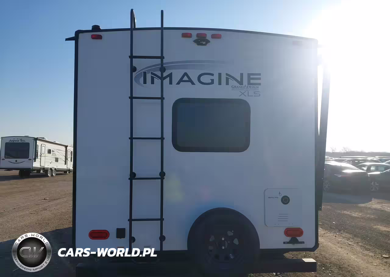2022 Grand Design Imagine VIN:573TE2628N3427315 - 6
