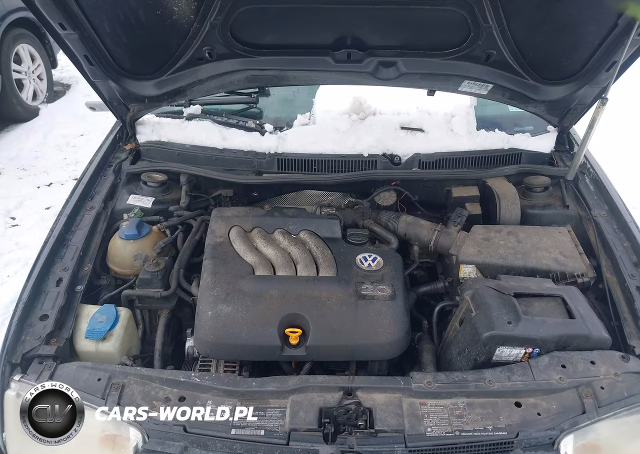 2003 Volkswagen Jetta Gls 2.0L VIN:3VWSK69M23M029509 - 10