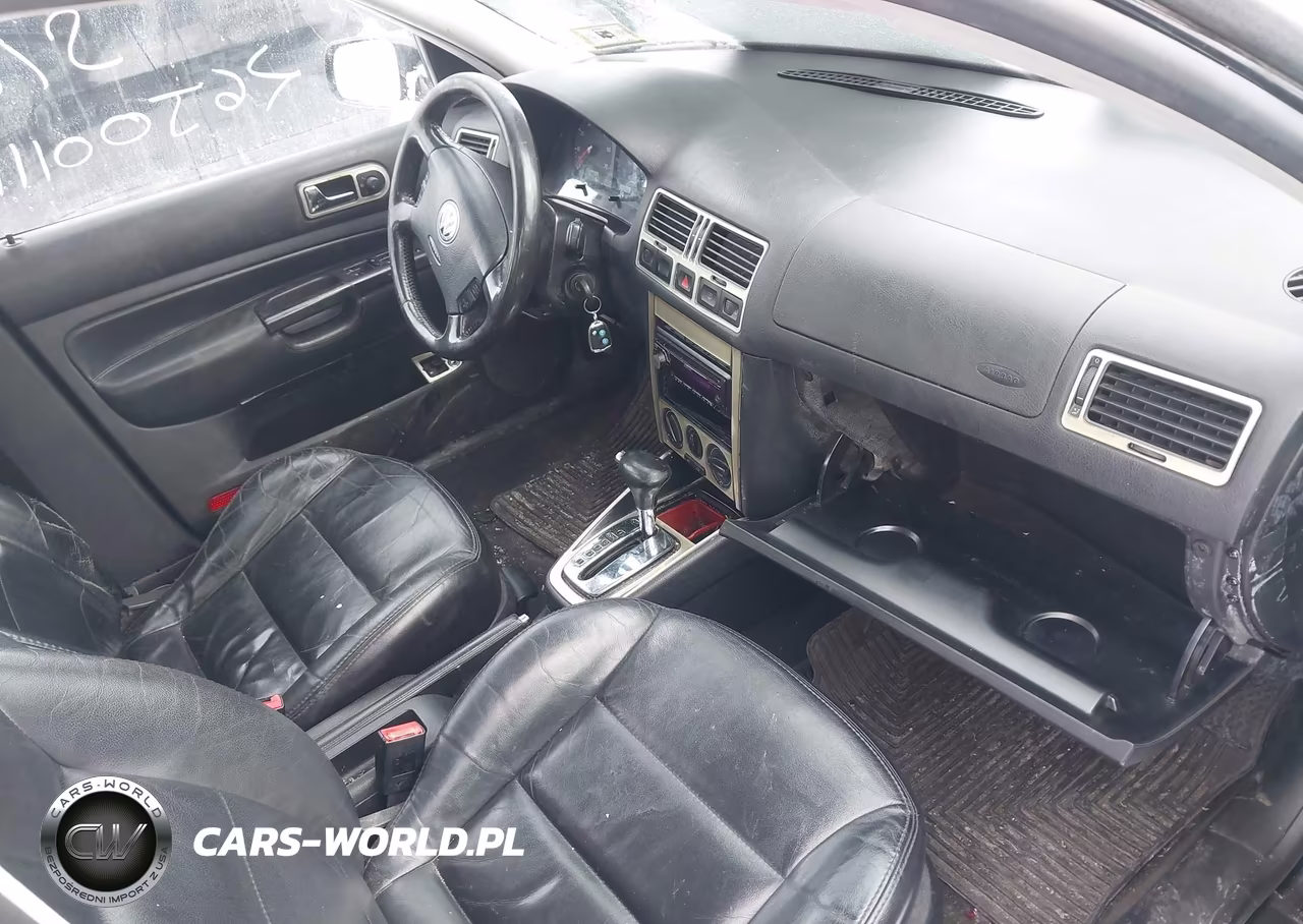 2003 Volkswagen Jetta Gls 2.0L VIN:3VWSK69M23M029509 - 5